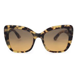 Dolce&Gabbana Butterfly Sunglasses DG4348 512/18
